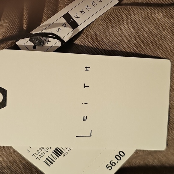 Leith Casual Midi Dress NWT - Picture 8 of 10